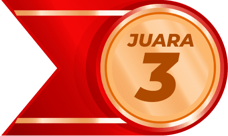 Juara 3